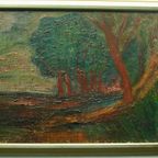 Eduard Hendrik Heijmans (1912-1972) - Landschap thumbnail 4