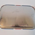 Vintage Blikken Dienblad Engelse Vlag thumbnail 3