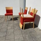 Set Van 4 | Logica 00930 Stoelen | Merk Montbel thumbnail 11
