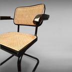 Bauhaus Design Cantilever Chairs, Italy 1970S thumbnail 7