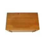 Vintage Ladekast 4 Lades Scandinavische Stijl Sixties thumbnail 3