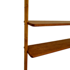 Scanflex William Watting Shelving Unit Bookcase 1950S Fifties Fristho Danish Dutch Design thumbnail 3