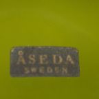 Aseda - Arthur Percy Voor Gullaskruf - Blomglas - Flessenvlaas - Zweden - 1950'S thumbnail 3