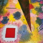 Vassily Kandinsky  (1866-1944), Rèsonance Multicolore, 1928 thumbnail 16