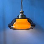 Mid Century Herda Space Age Hanglamp thumbnail 2