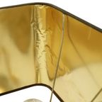 Grote Zwaan Lamp Hollywood Regency Tafellamp Regina Italy 58Cm thumbnail 3