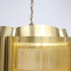 Vintage Deense Hanglamp thumbnail 12