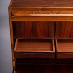 Deens Design Palissander Secretaire By Erling Torvits For Klim Mobelfabrik, 1960s thumbnail 22