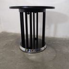 Fledermaus Table By Josef Hoffman For Wittmann, Austria thumbnail 3