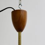 Vintage Plafondlamp, 4-Armige Lamp | 01199 thumbnail 11
