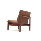 Moduline Fauteuil Ontworpen Door Ole Gjerløv Knudsen & Torben Lind Voor Cado, 1960s. thumbnail 7