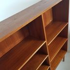 Vintage Boekenkast Teak | Danish Book Case thumbnail 8