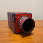 Model 70-14 Vase By Bodo Mans For Bay Keramik Germany, 1960s thumbnail 5