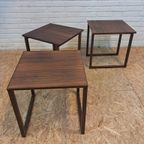 Model 33 Nesting Tables Set Kai Kristiansen thumbnail 3