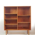 Vintage Boekenkast Teak | Danish Book Case thumbnail 3