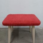 Red Footrest thumbnail 3