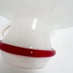 Muranoglazen Mushroom Tafellamp Van De Majo, 1970’S thumbnail 9