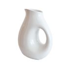 Pols Potten Big Jug With Hole White, Na 2000 thumbnail 4