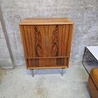 Vintage Tv Kast Aristona Vintage Kastje Platenspeler Kast thumbnail 4