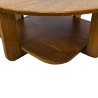 Art Deco Salontafel Eiken Design Minimalist thumbnail 18