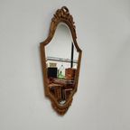 Barok Rococo Wandconsole Sidetable Met Marmer Blad En Spiegel 05 thumbnail 14