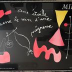 Miro Art-Print Une Étoile Caresse Le Sein D'Une Négresse thumbnail 2