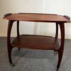 Mid Century Bar Cart - Thee Trolley thumbnail 13