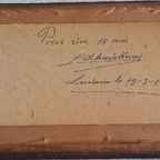 Kurt Peiser (1887-1962) Hond. thumbnail 4