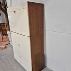 Pastoe Vintage Kast Met Bar En Licht Design thumbnail 12