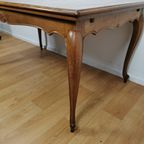 Brocante Queen Ann Eethoek Eettafel Uitschuifbaar Eetkamer 6 thumbnail 10