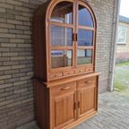 Dyrlund Denemarken Vitrinekast thumbnail 6