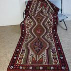 Set Van 2 Sumak Kilim Tapijten thumbnail 6