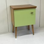 Restyle Jaren 60 Kastje Naaimachinekastje Vintage thumbnail 5