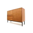Vintage Wandmeubel Dressoir Uit De Jaren ’60 thumbnail 3