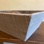 Brocante Druivenbak Mangelbak Vruchtenhout Frans thumbnail 2
