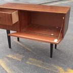 Vintage Mid Century Kastje Dressoir Sideboard Wandmeuble thumbnail 10