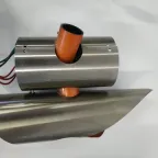 Vintage Jaren 70 Space Age Designlamp thumbnail 19