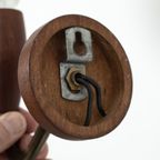 Teak Wandlampjes thumbnail 4