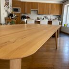 Eettafel Olger - Beuken Geolied - 220 X 100 - Sav & Økse thumbnail 4