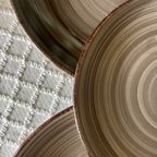 Dinerborden En Ontbijtborden Set Tavola Vintage Loft thumbnail 2
