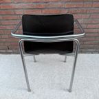 Vintage Pagholz Plywood Stoel - Adam Stegner, 1970's thumbnail 8