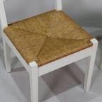2x Vintage IKEA Eetkamerstoelen - Jaren '90 thumbnail 12