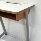 Vintage School Tafeltje/Bureautje Kids Knutseltafel thumbnail 4