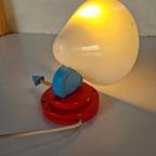 Vintage Ikea Stoja Memphis Stijl Wandlampje thumbnail 5
