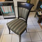 Klassieke Set Eetkamerstoelen thumbnail 2