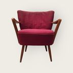 Mid Century Cocktailfauteuil thumbnail 12