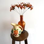 Set Van 7 Vintage Kralenbloemen Boeket, Jaren '70 thumbnail 3