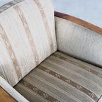 Vintage Fauteuils | Armchairs | Jaren 60 | Zweden thumbnail 11