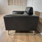 Leolux Howlo 3 Zits + Loveseat - Zwart - Leder - Design thumbnail 19