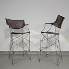 2 X Yuzuru Yamakawa Stool / Japan / 1980s thumbnail 4